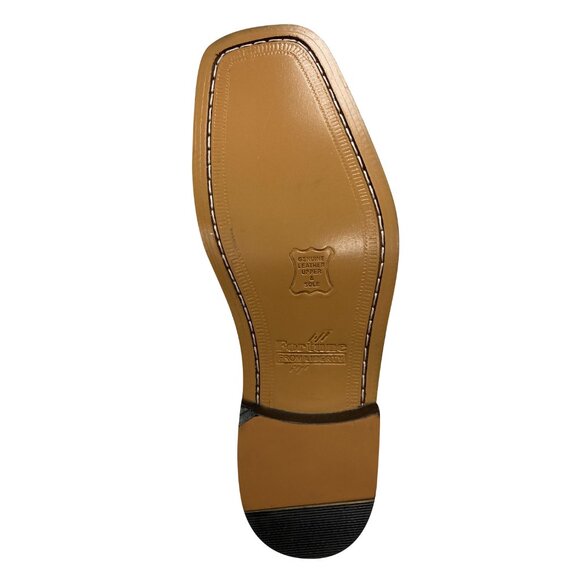 LIBERTYZENO Mens Grey Lace-Up Shoes - Picture 6 of 7